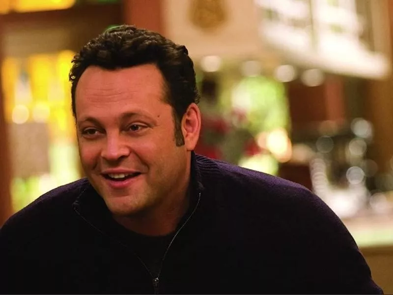 Vince Vaughn