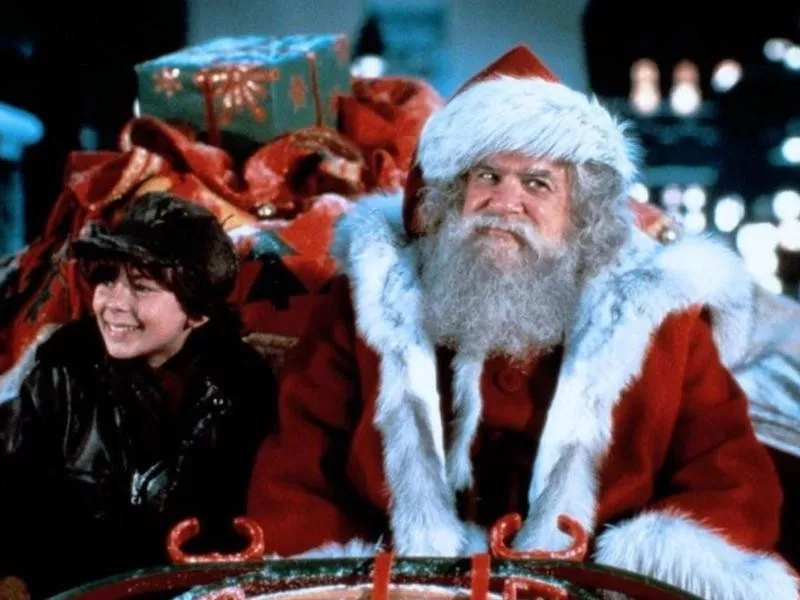 Santa Claus: The Movie