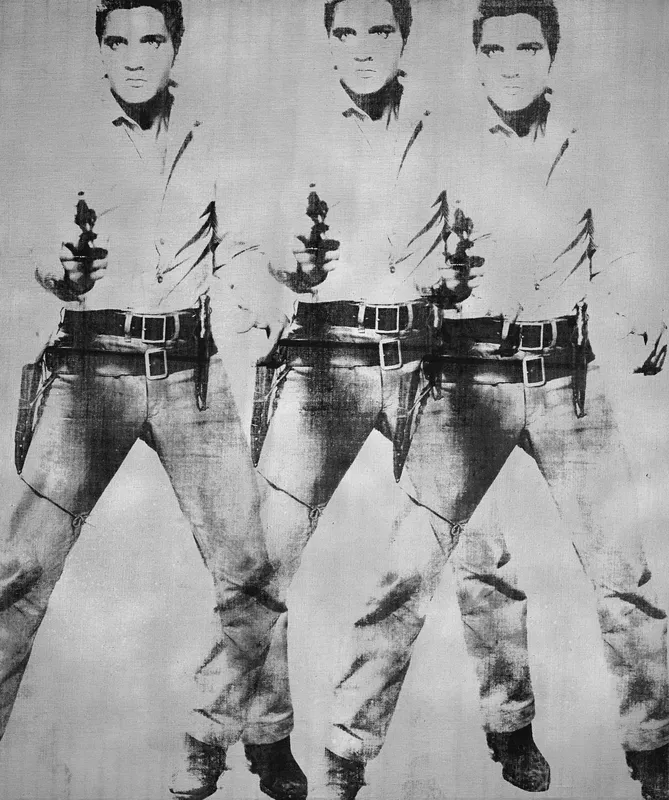 Triple Elvis