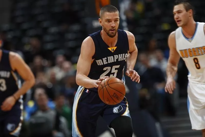 Chandler Parsons