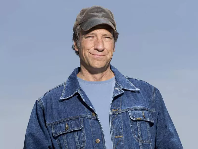 mike rowe