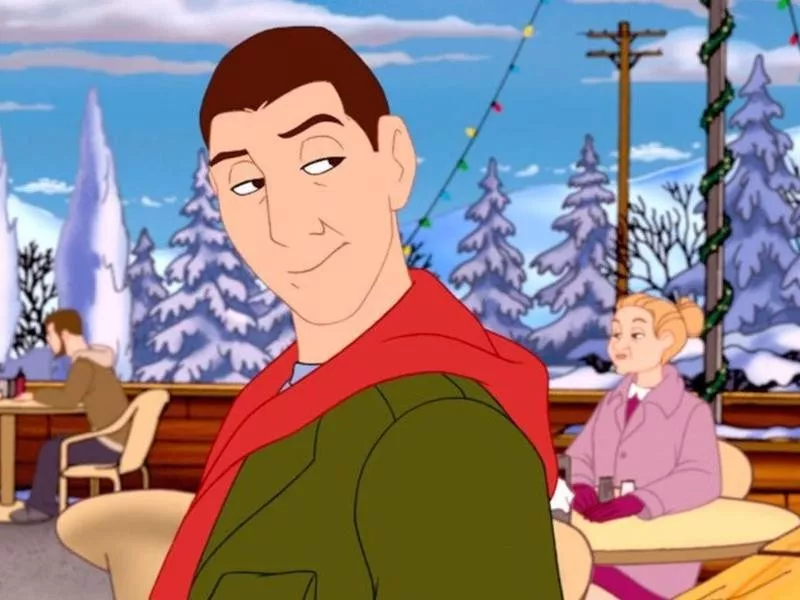 Eight Crazy Nights