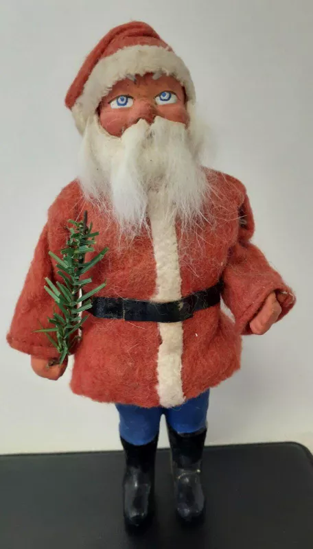 German Belsnickle Santa