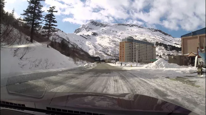 Whittier, Alaska