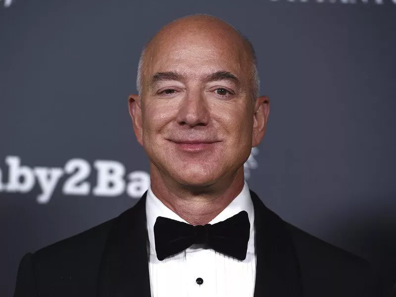 Jeff Bezos