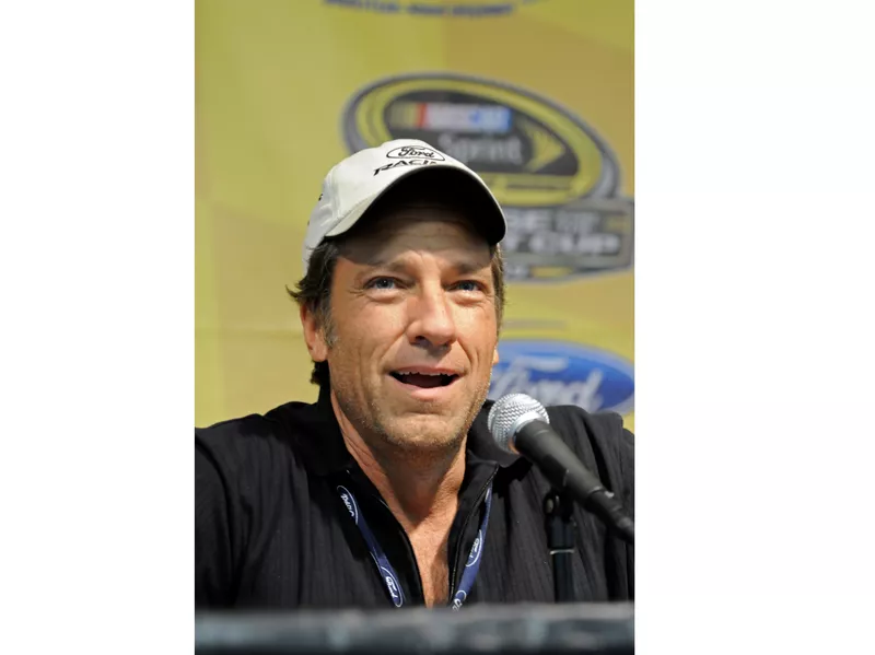 mike rowe