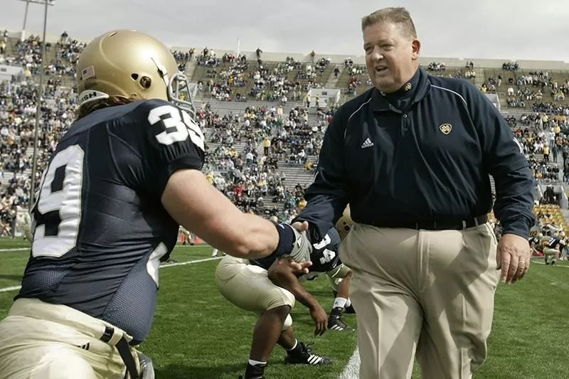 Charlie Weis