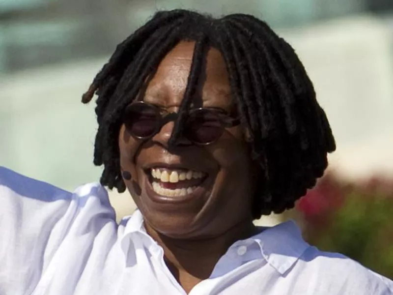 Whoopi Goldberg