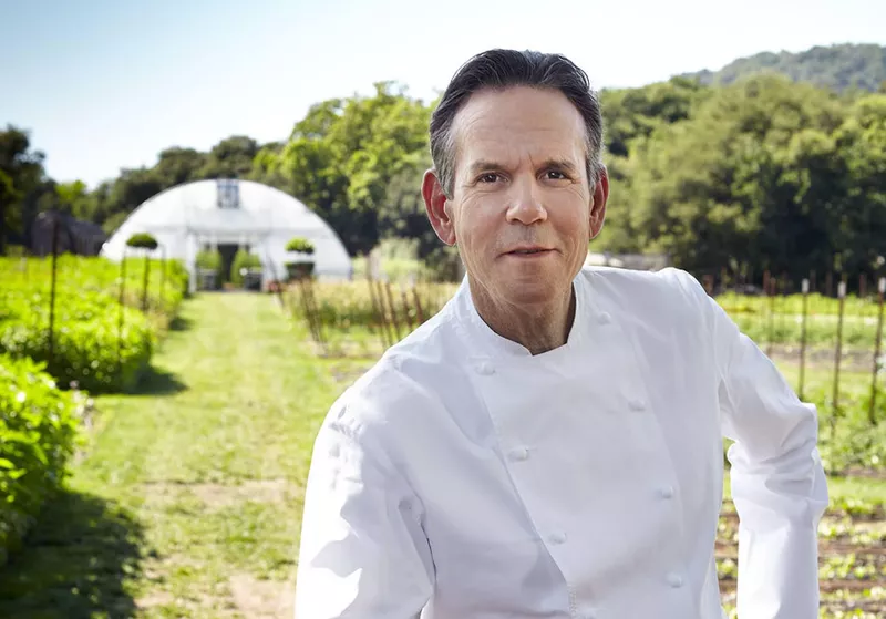 Thomas Keller