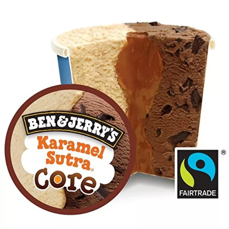 Karamel Sutra Core