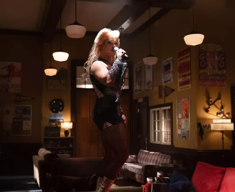 Riverdale Hedwig episode