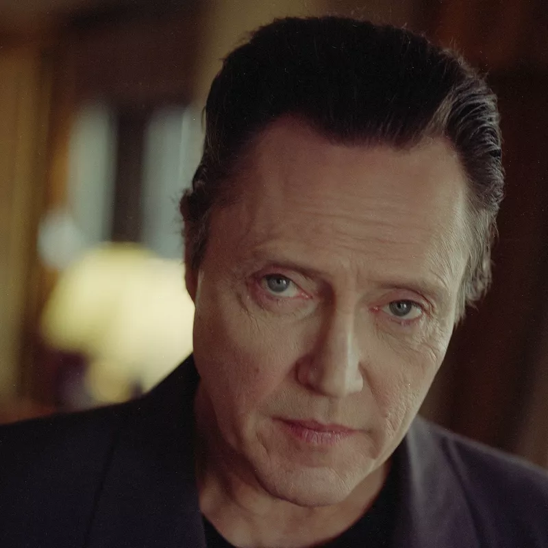 Christopher Walken