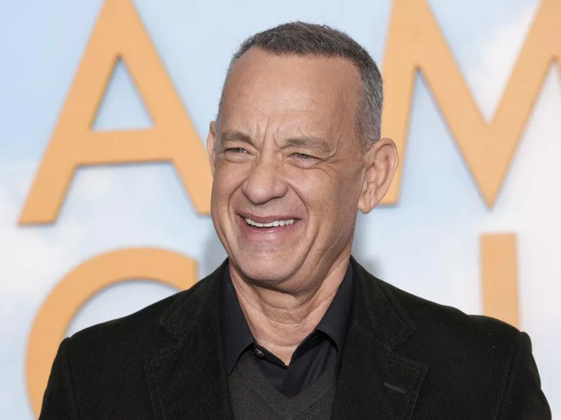 Tom Hanks