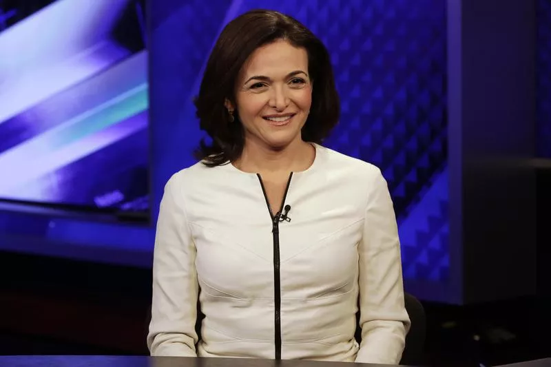 sheryl sandberg megyn kelly