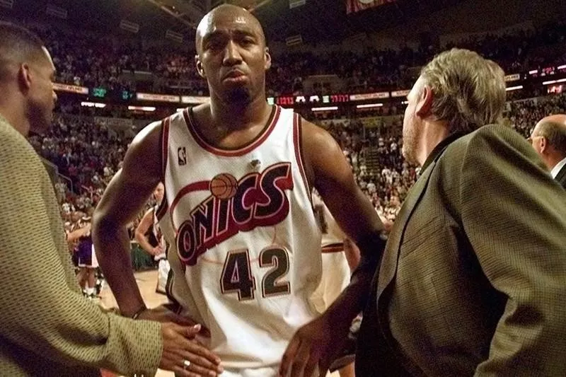 Vin Baker