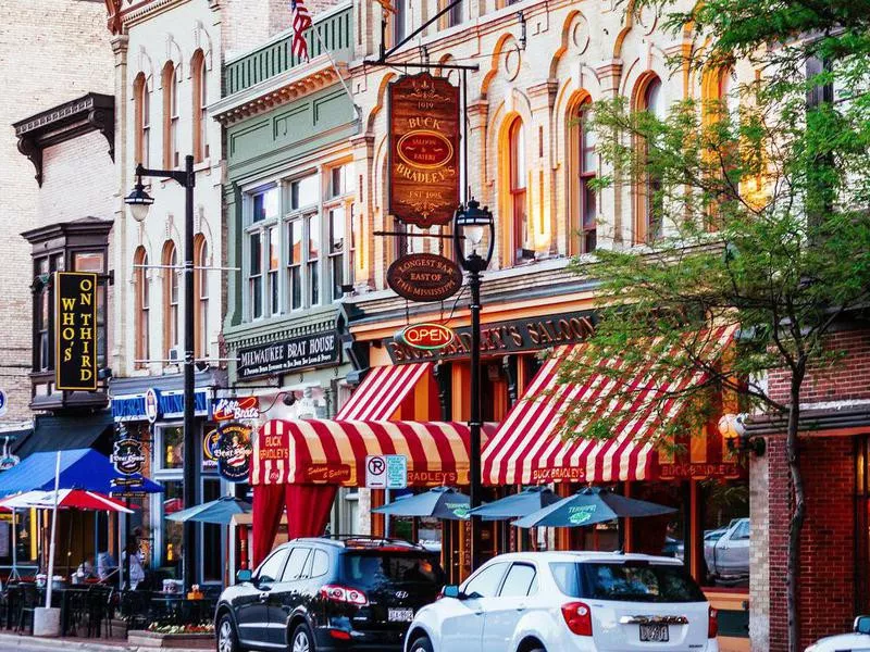 Historic Old World Third Street, Milwaukee