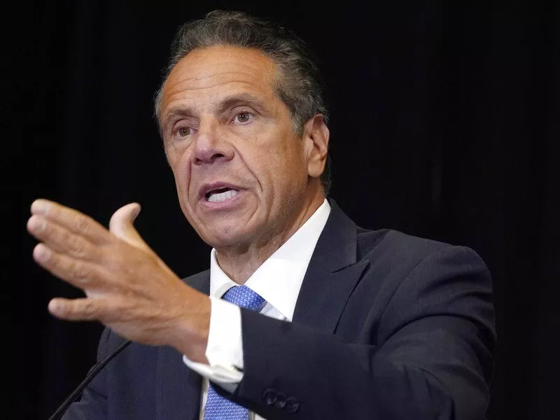 Andrew Cuomo