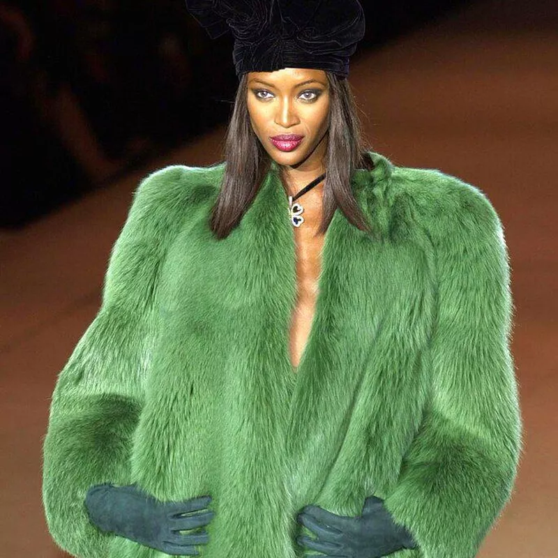 Naomi Campbell