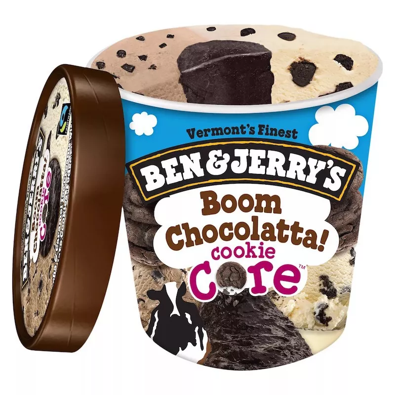 Boom Chocolatta! Cookie Core