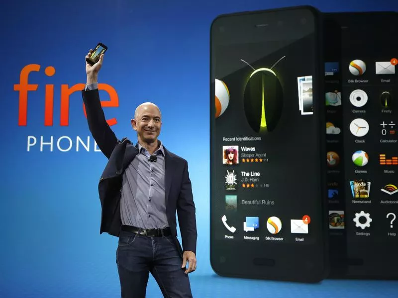 Amazon Fire Phone