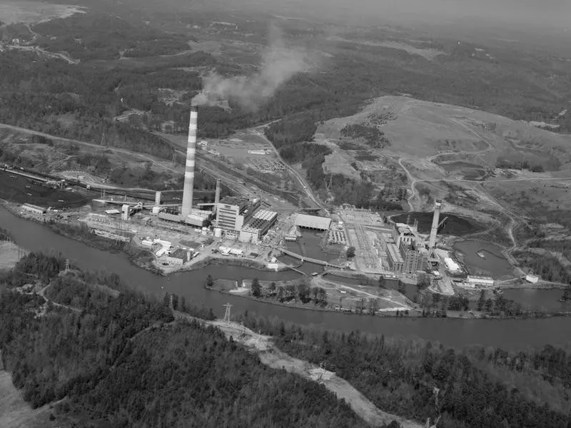 Gorgas Steam Plant