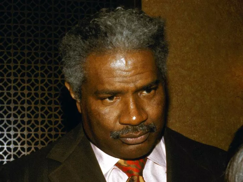 Ossie Davis in the 1970s