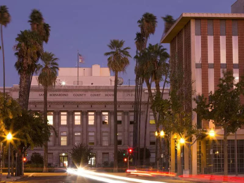 Downtown San Bernardino