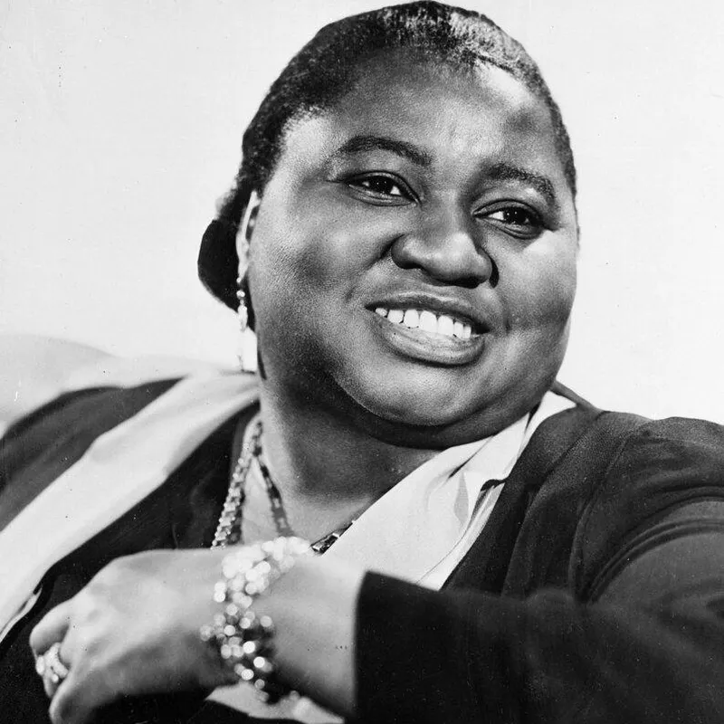 Hattie McDaniel in the 1940s