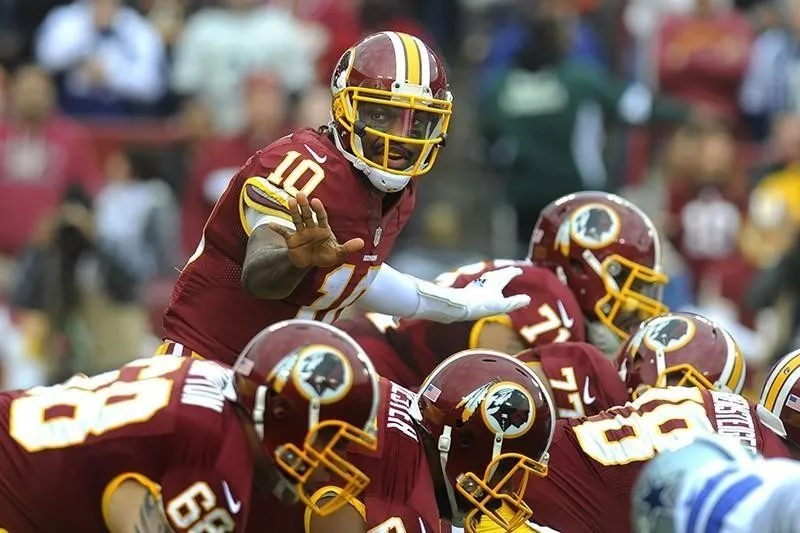 Robert Griffin III