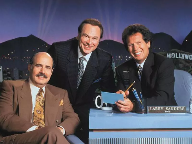 The Larry Sanders Show