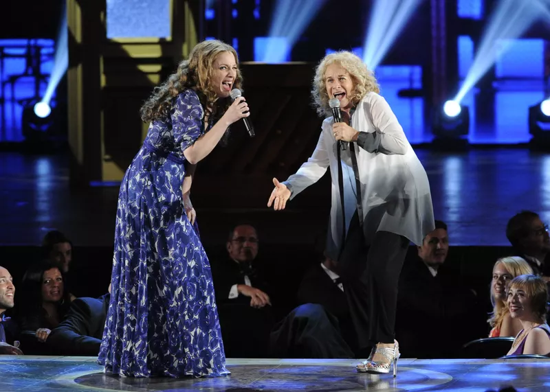 ‘Beautiful: The Carole King Musical’