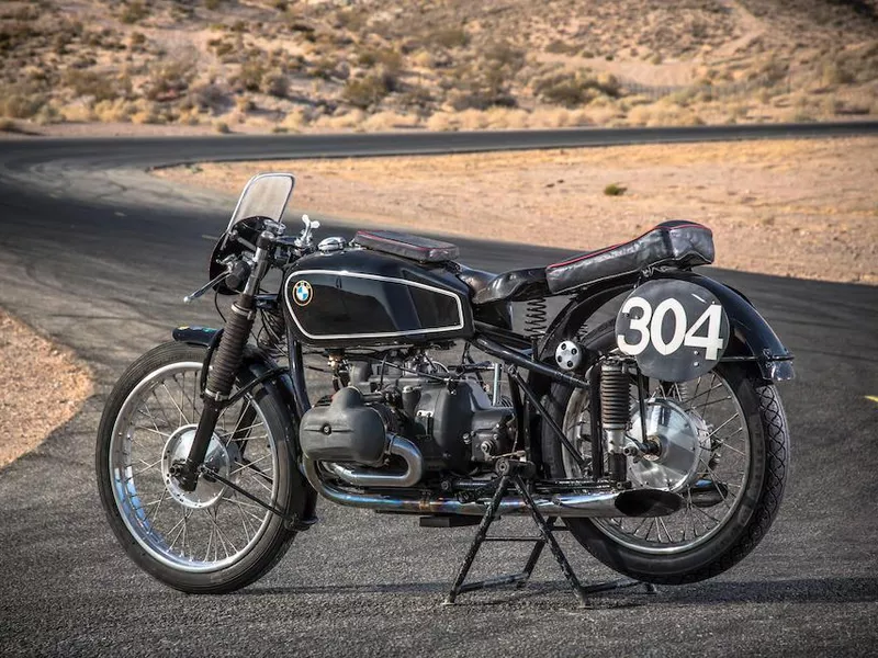 14. 1939 BMW RS255 Kompressor