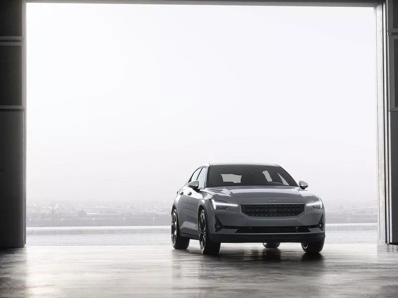 Polestar 2