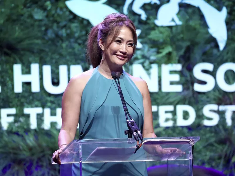 Carrie Ann Inaba