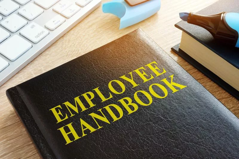 Employee handbook