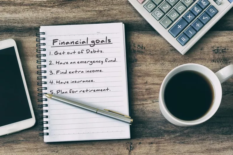 Financial goals