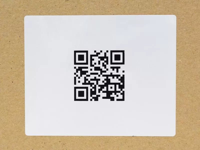 QR code