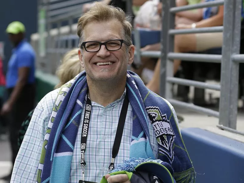 Drew Carey