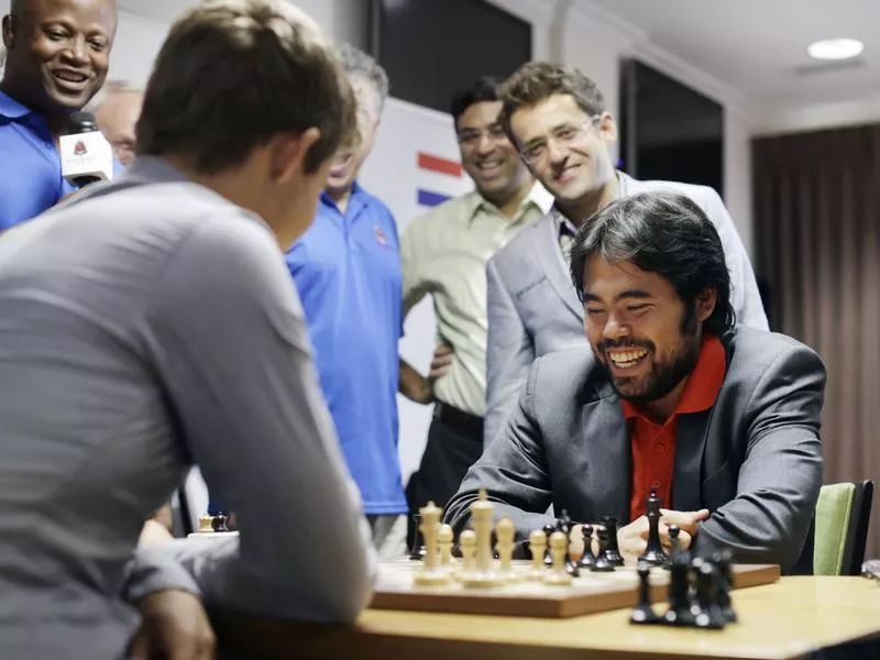 Hikaru Nakamura