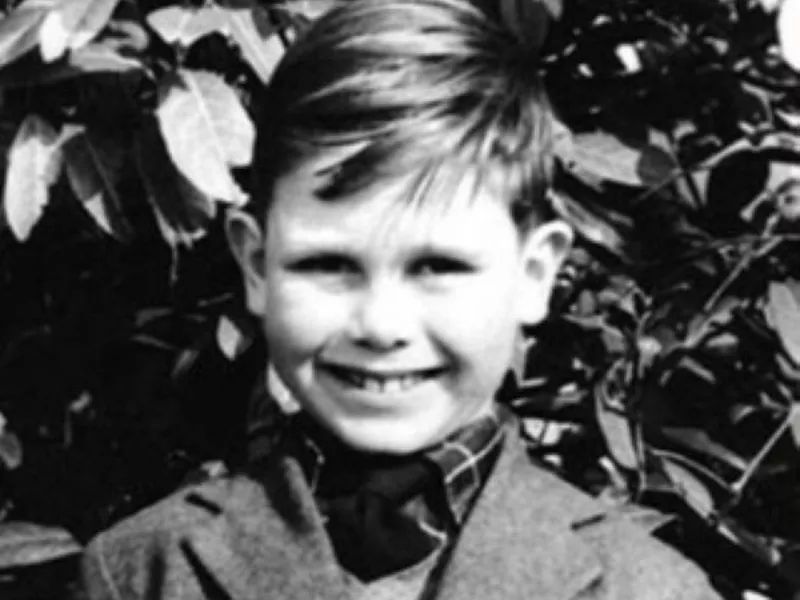 Young Elton John