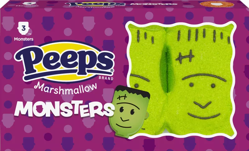 Monster Peeps