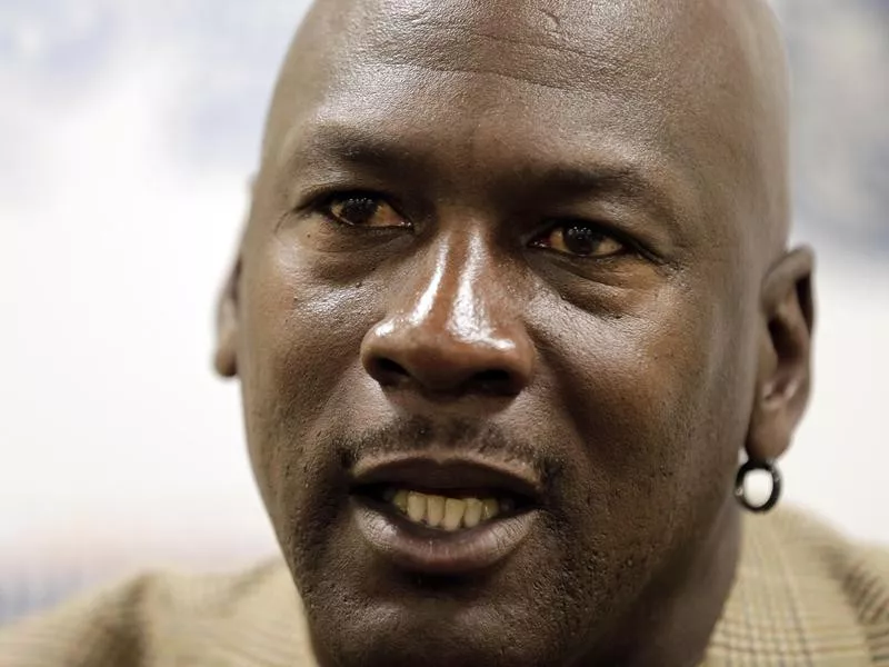 Michael Jordan