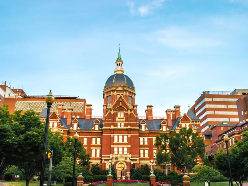 Johns Hopkins University School of Medicine