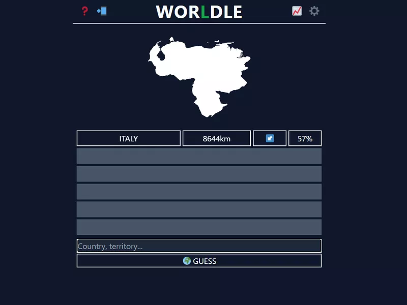 Worldle