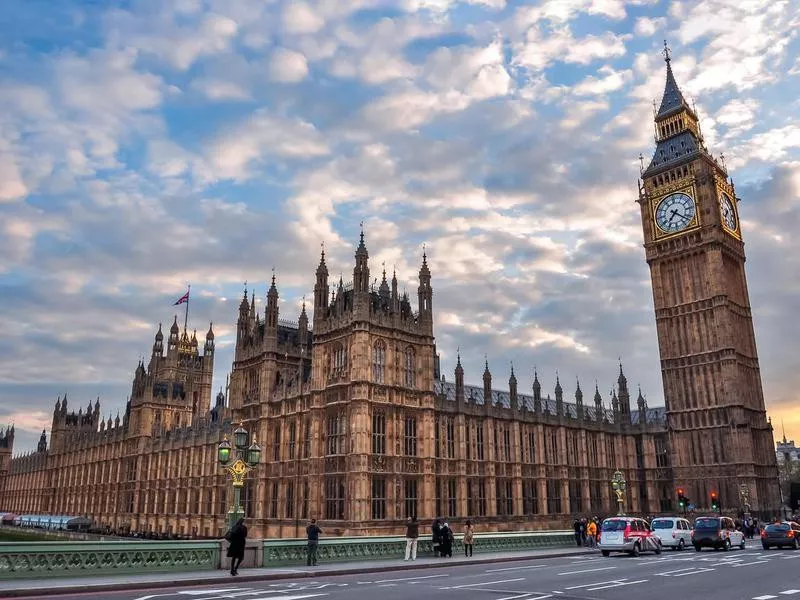 Houses of Parliament (Palace of Westminster)