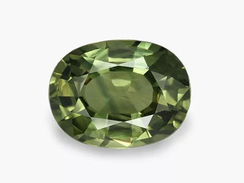 Green Sapphire