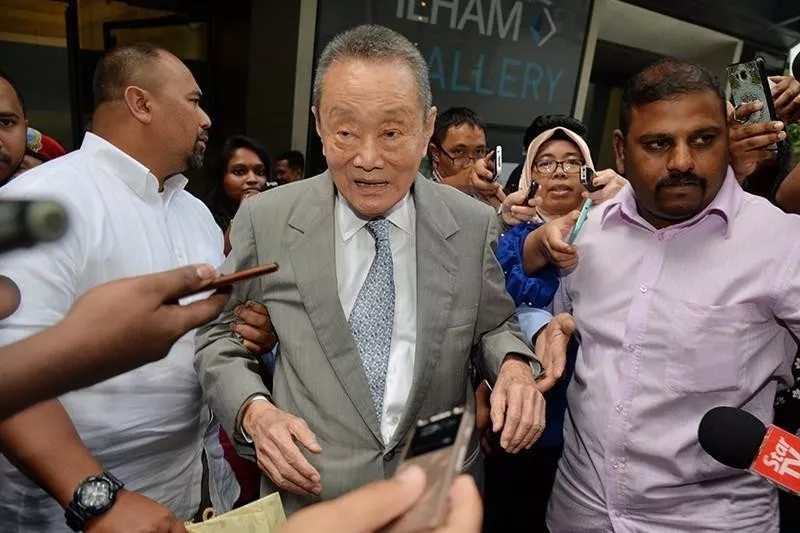 Robert Kuok