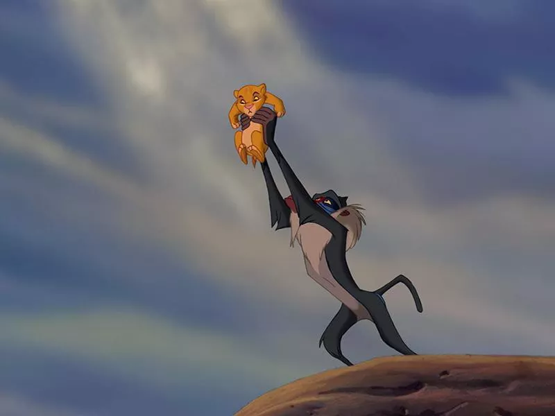 The Lion King