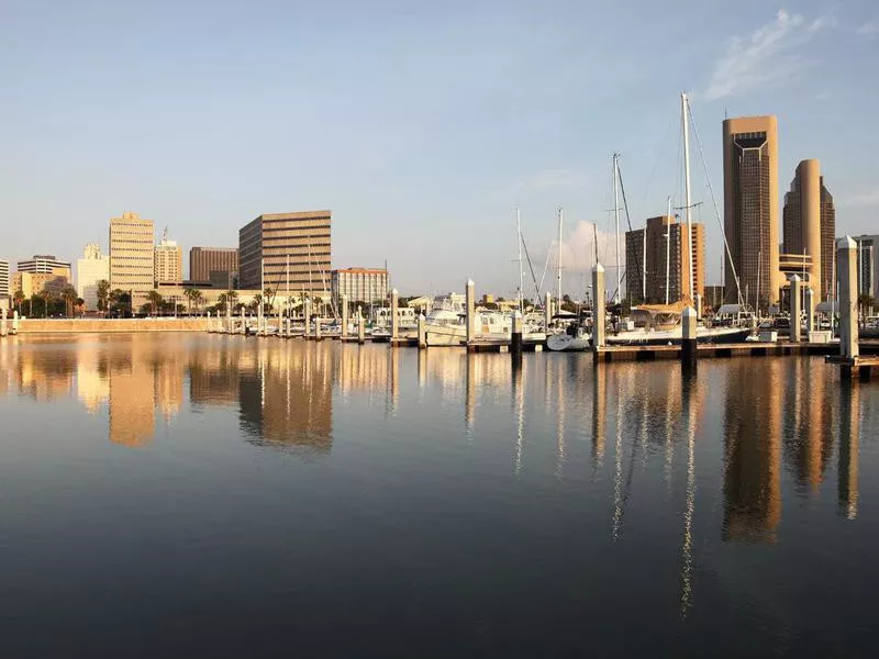 Corpus Christi, Texas