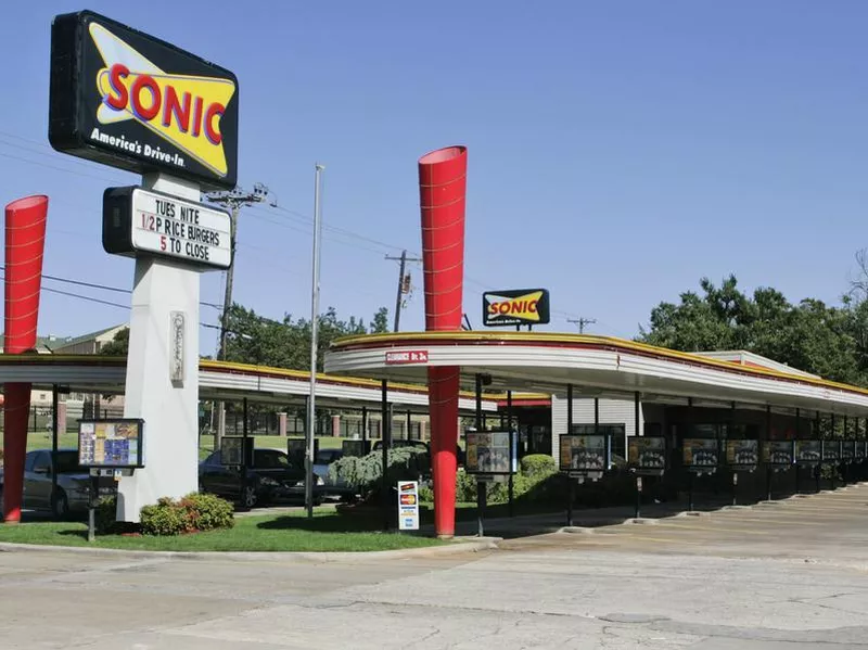 Sonic Drive-In